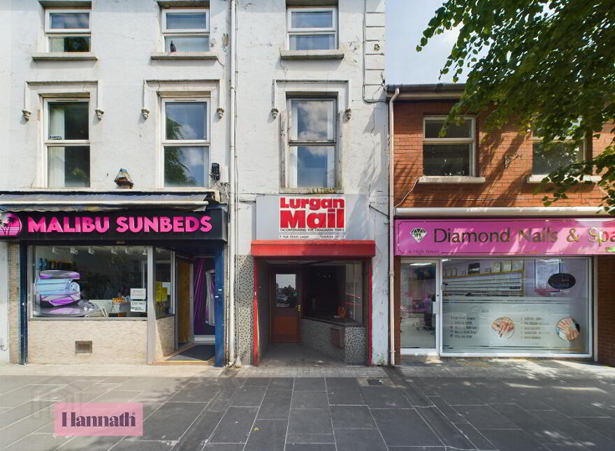 4 High Street, Lurgan, Craigavon, BT66 8AA