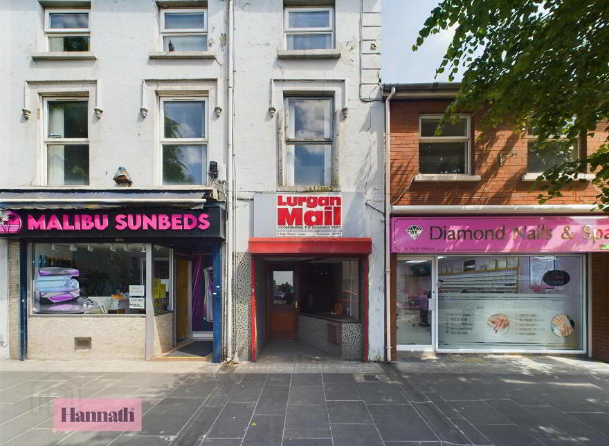4 High Street, Lurgan, Craigavon, BT66 8AW