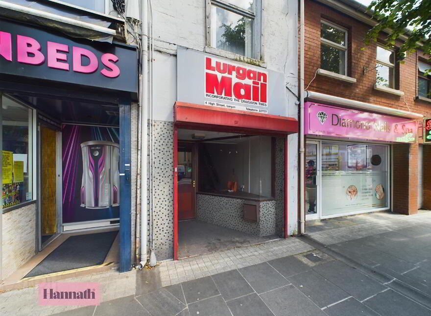 4 High Street, Lurgan, Craigavon, BT66 8AW