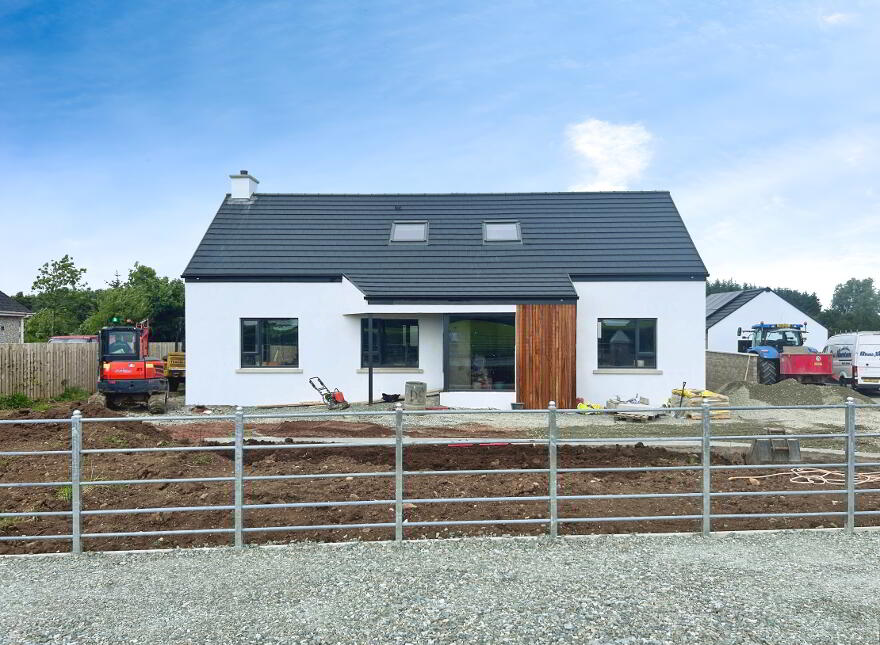 Turnkey New Build + Garage, 27a Crewe Road, Maghera, BT46 5EZ photo