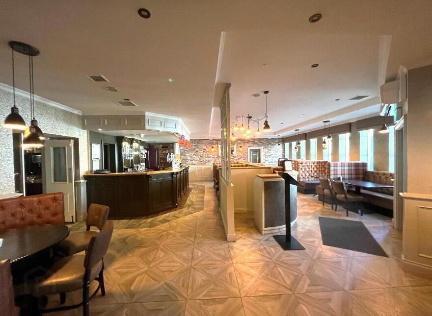 Portmor Bar & Restaurant With, 4 Bed Dwelling, Blackwatertown, Dungannon, BT71 7HL