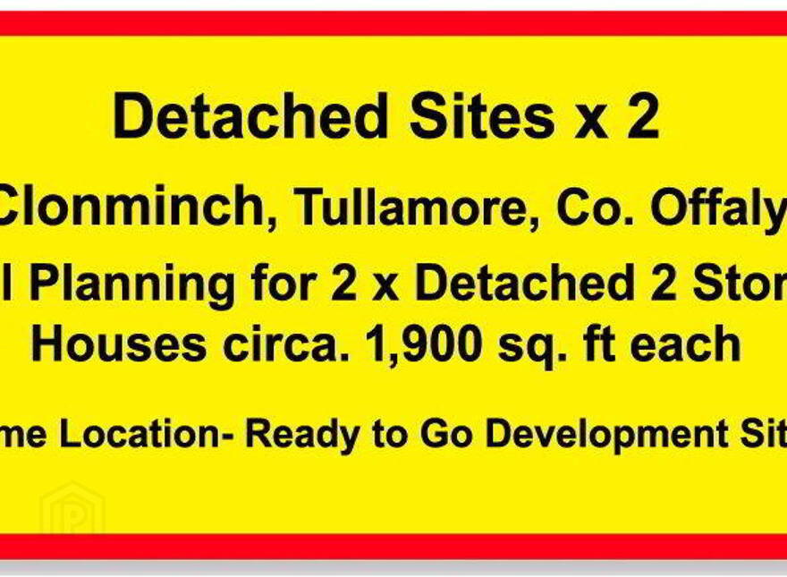 Clonminch, Tullamore, R35X472