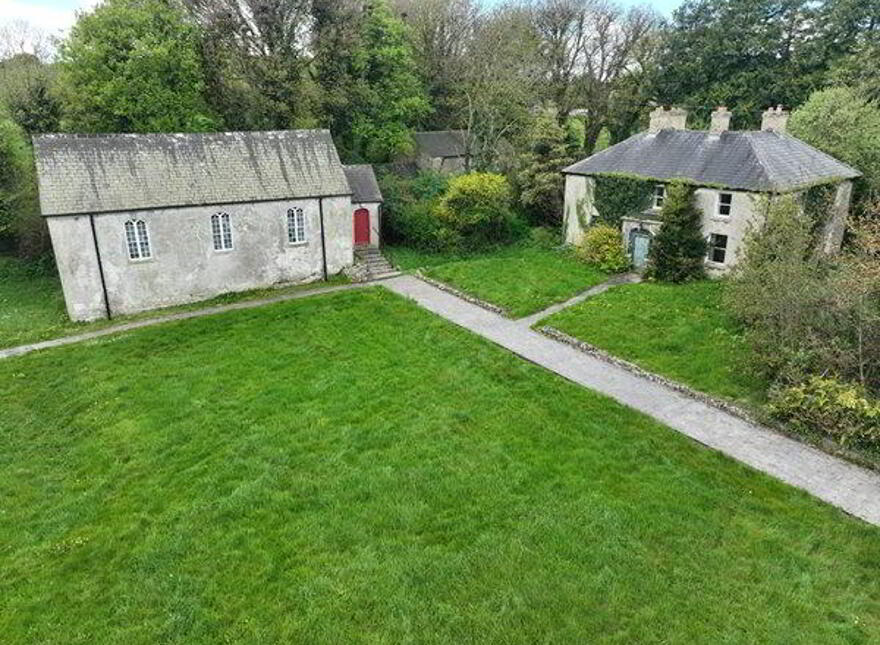 The Manse, Graniamore, Ballymote, F56PK74 photo