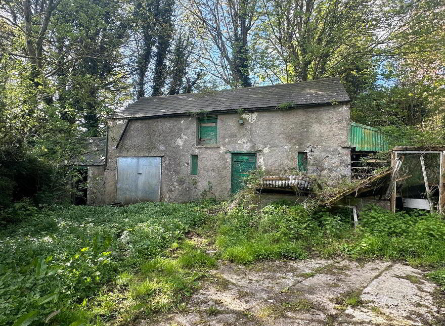 The Manse, Graniamore, Ballymote, NA