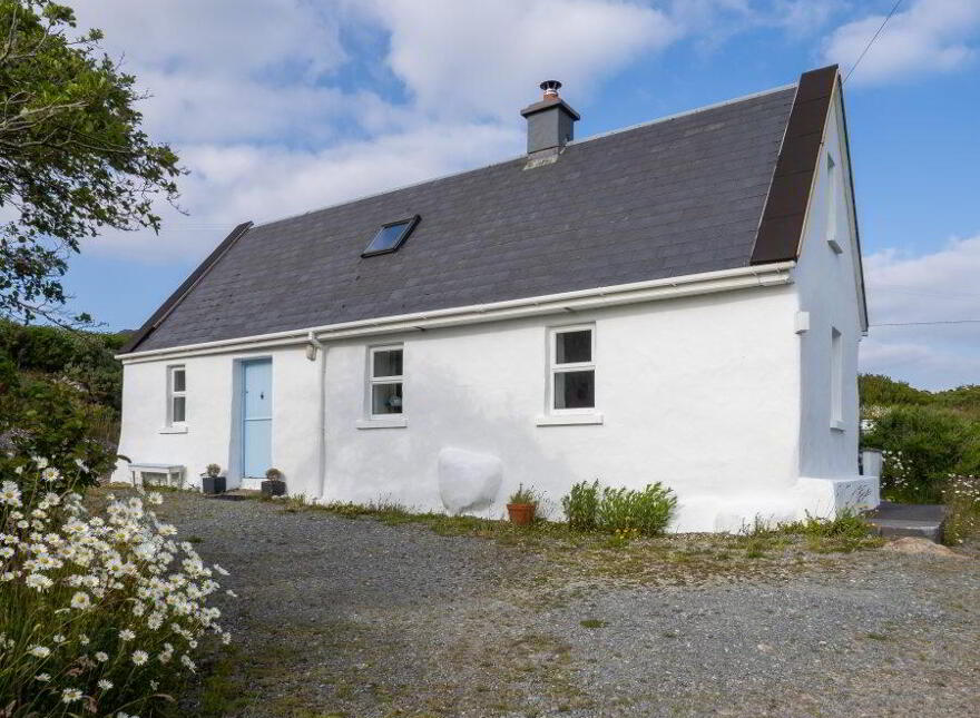 Gleann Cottage", Errisbeg Connemara, West, Roundstone, H91HD7A