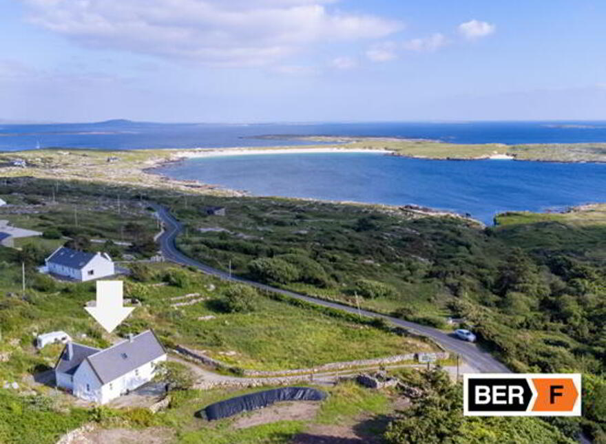 Gleann Cottage", Errisbeg Connemara, West, Roundstone, H91HD7A