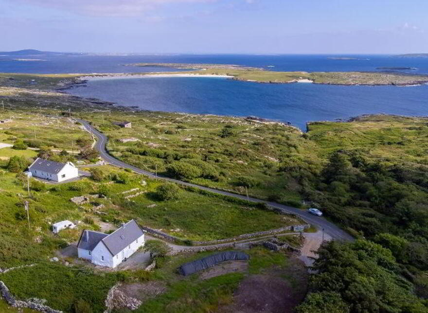 Gleann Cottage", Errisbeg Connemara, West, Roundstone, H91HD7A