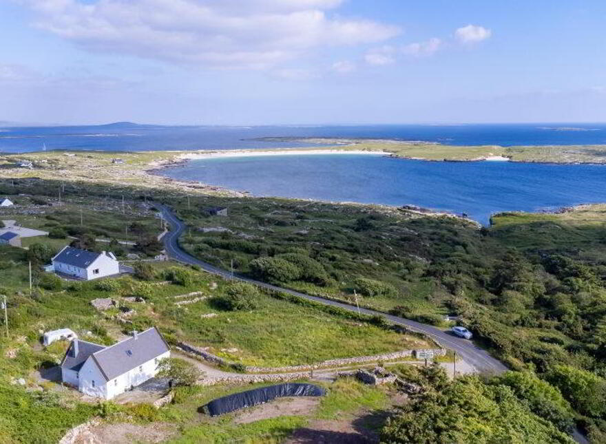 Gleann Cottage", Errisbeg Connemara, West, Roundstone, H91HD7A