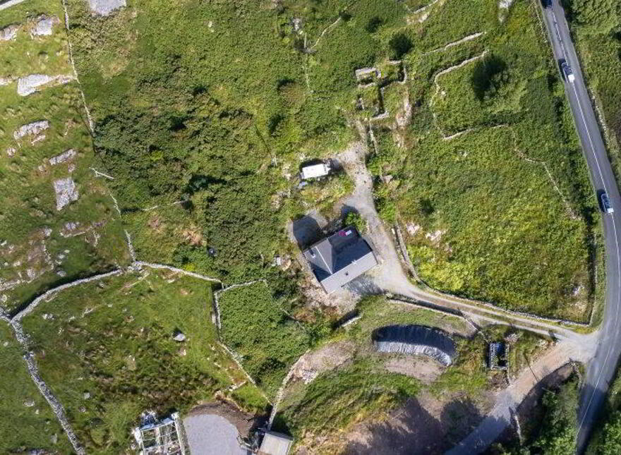 Gleann Cottage", Errisbeg Connemara, West, Roundstone, H91HD7A