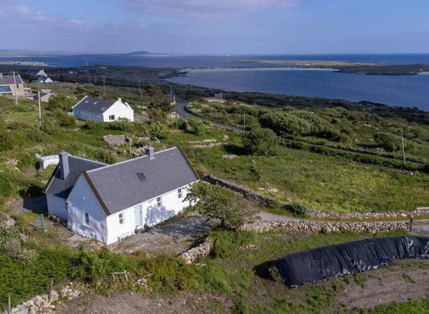 Gleann Cottage", Errisbeg Connemara, West, Roundstone, H91HD7A