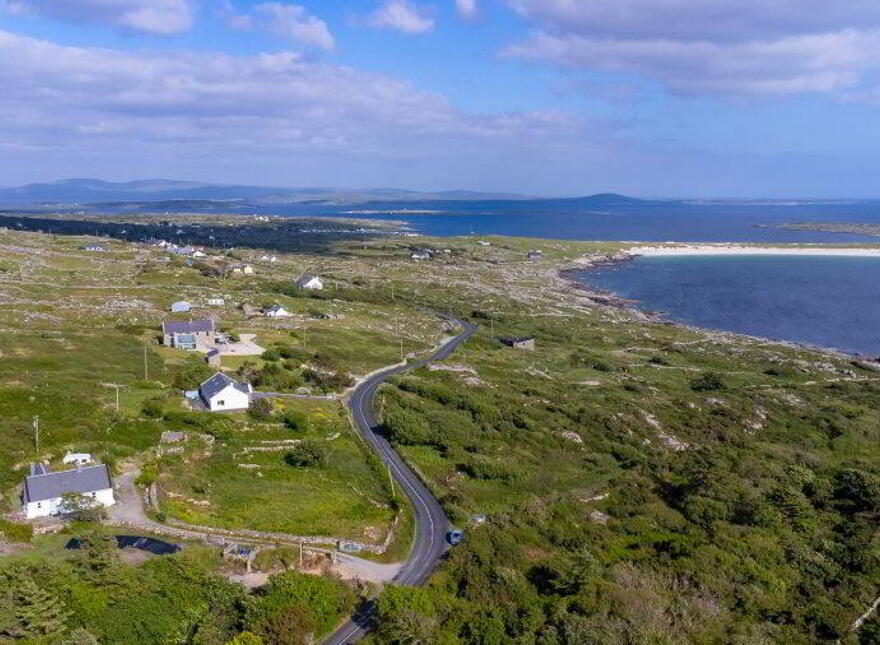 Gleann Cottage", Errisbeg Connemara, West, Roundstone, H91HD7A