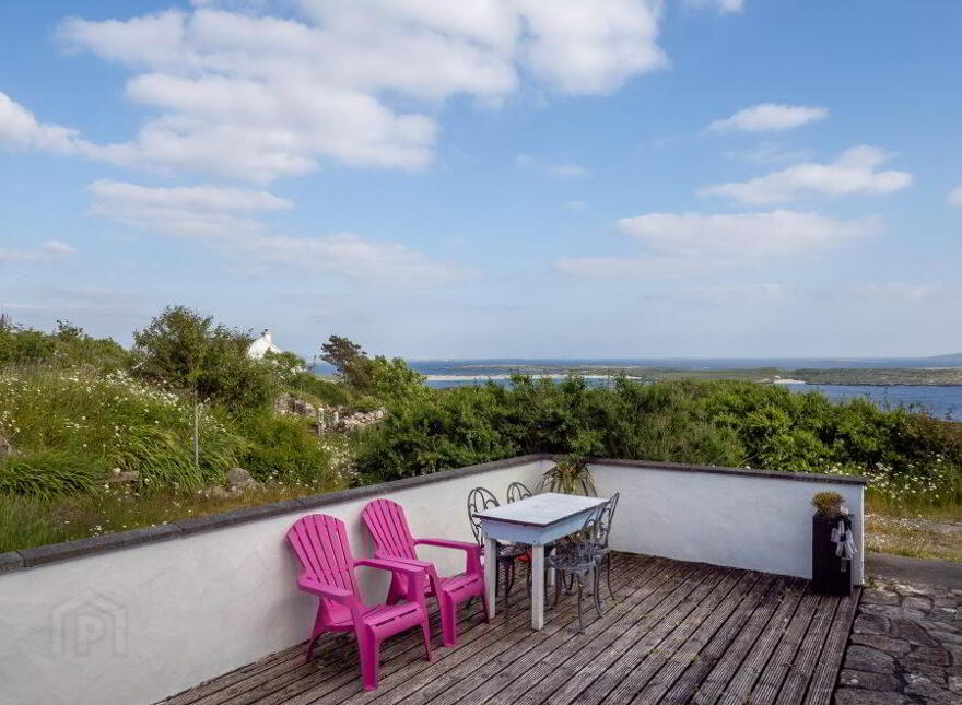 Gleann Cottage", Errisbeg Connemara, West, Roundstone, H91HD7A