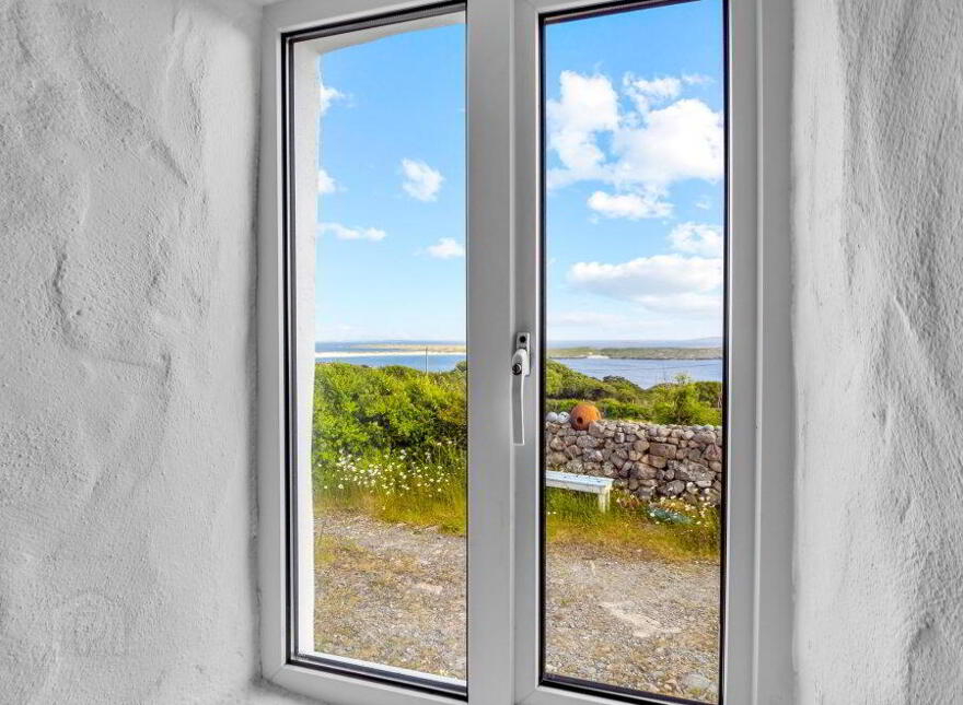 Gleann Cottage", Errisbeg Connemara, West, Roundstone, H91HD7A