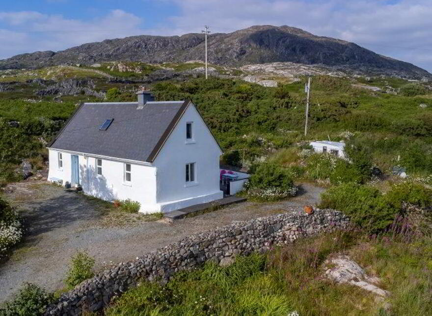 Gleann Cottage", Errisbeg Connemara, West, Roundstone, H91HD7A