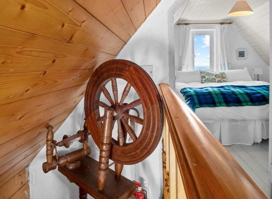 Gleann Cottage", Errisbeg Connemara, West, Roundstone, H91HD7A