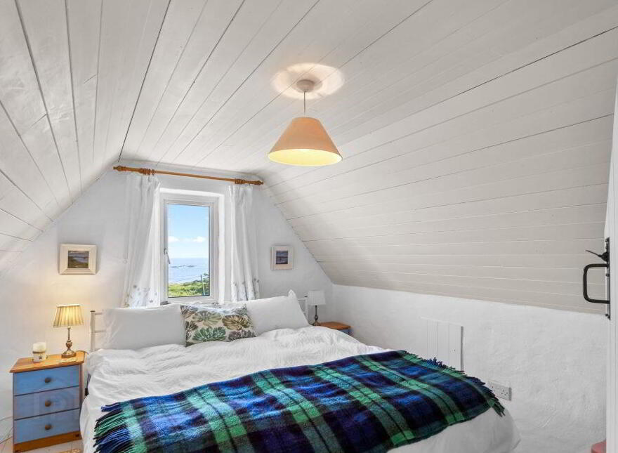 Gleann Cottage", Errisbeg Connemara, West, Roundstone, H91HD7A