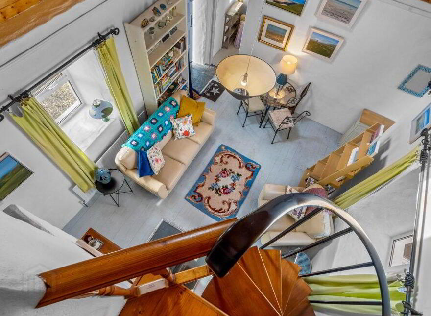 Gleann Cottage", Errisbeg Connemara, West, Roundstone, H91HD7A
