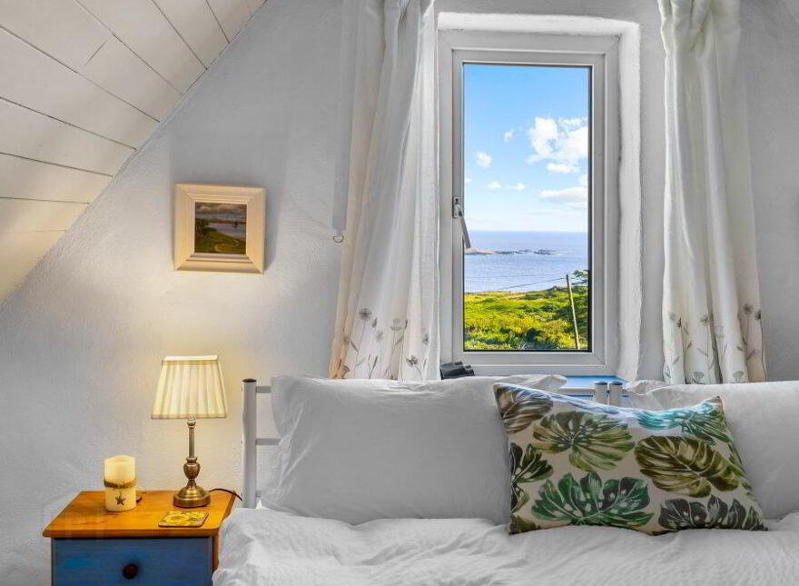 Gleann Cottage", Errisbeg Connemara, West, Roundstone, H91HD7A