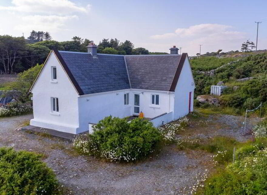 Gleann Cottage", Errisbeg Connemara, West, Roundstone, H91HD7A