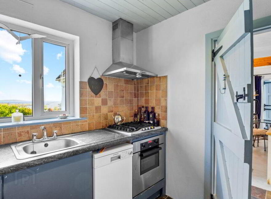 Gleann Cottage", Errisbeg Connemara, West, Roundstone, H91HD7A
