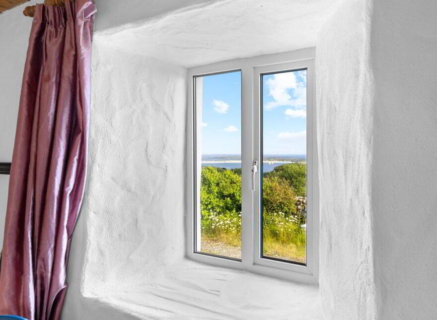 Gleann Cottage", Errisbeg Connemara, West, Roundstone, H91HD7A