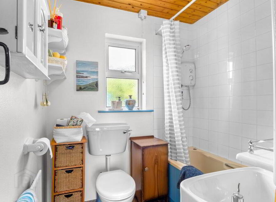 Gleann Cottage", Errisbeg Connemara, West, Roundstone, H91HD7A