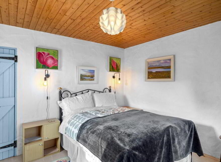 Gleann Cottage", Errisbeg Connemara, West, Roundstone, H91HD7A