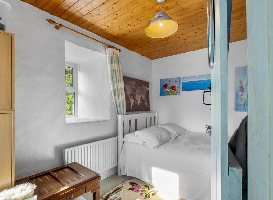Gleann Cottage", Errisbeg Connemara, West, Roundstone, H91HD7A