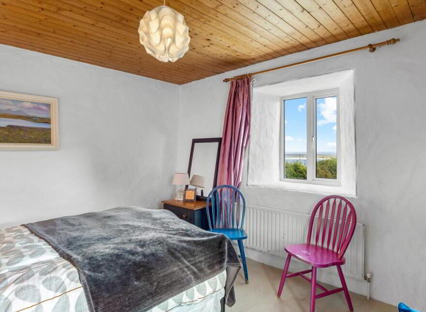Gleann Cottage", Errisbeg Connemara, West, Roundstone, H91HD7A
