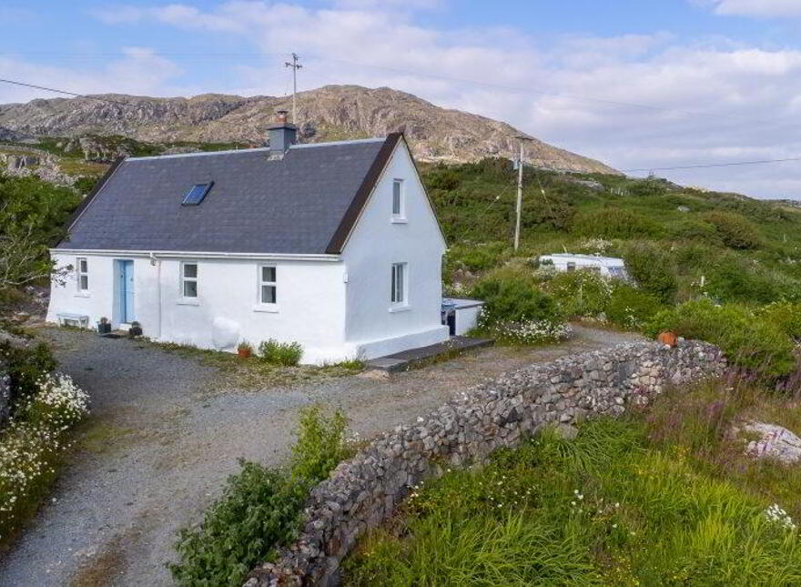 Gleann Cottage", Errisbeg Connemara, West, Roundstone, H91HD7A