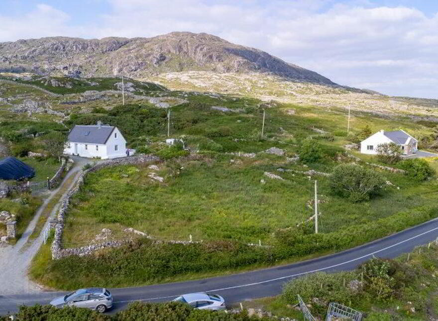 Gleann Cottage", Errisbeg Connemara, West, Roundstone, H91HD7A
