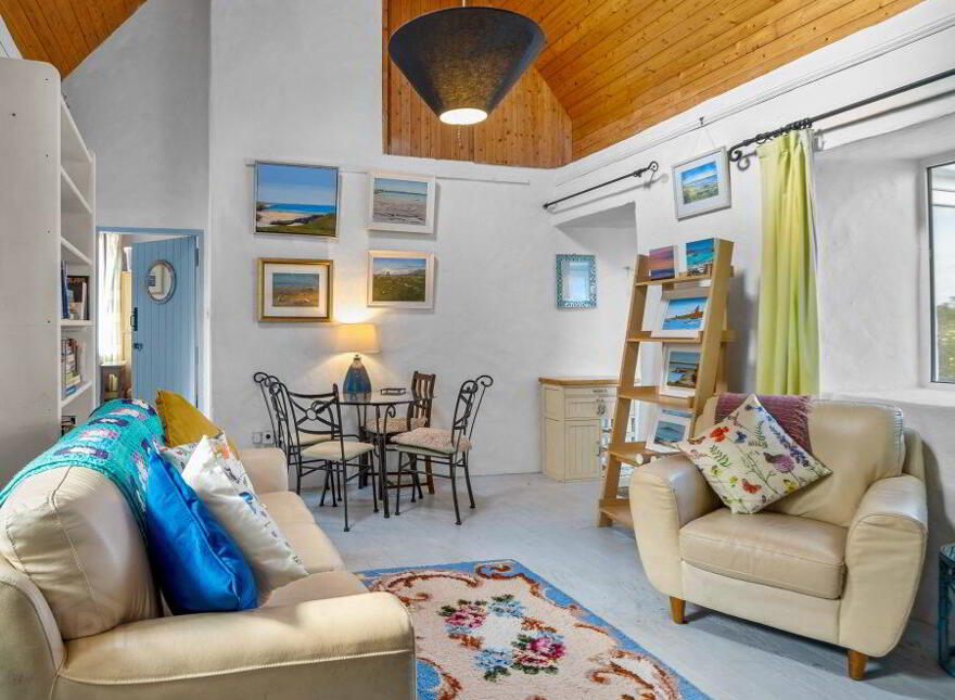 Gleann Cottage", Errisbeg Connemara, West, Roundstone, H91HD7A