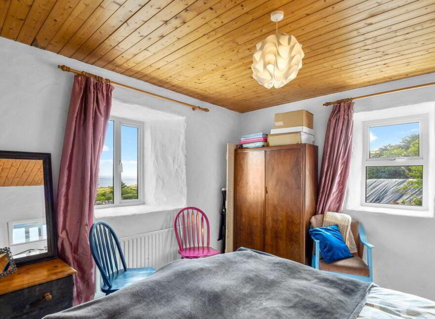 Gleann Cottage", Errisbeg Connemara, West, Roundstone, H91HD7A