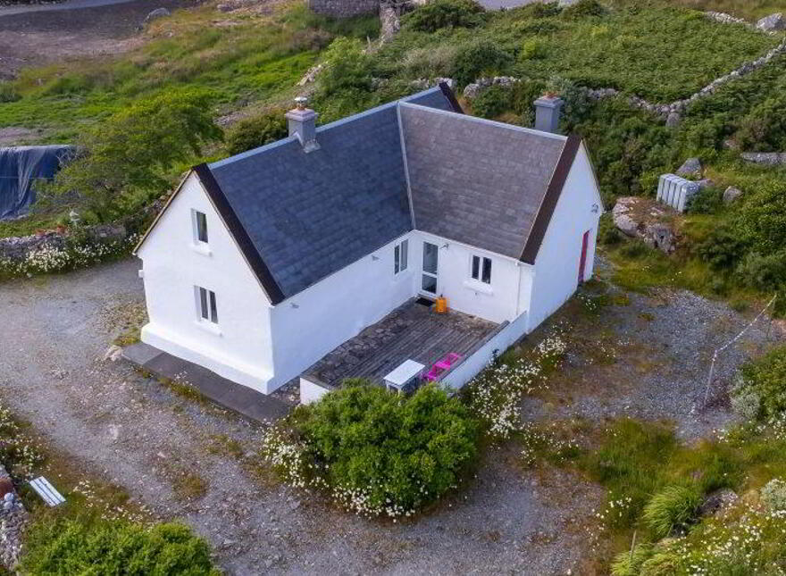 Gleann Cottage", Errisbeg Connemara, West, Roundstone, H91HD7A