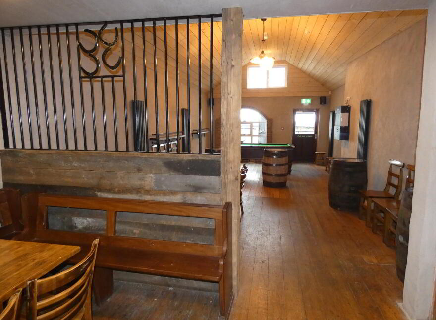 The Glynns Bar, 23 Church Street, Ballymoney, BT53 6HS