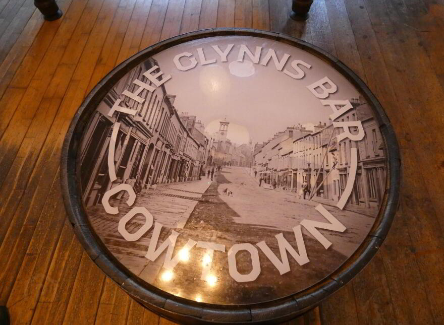 The Glynns Bar, 23 Church Street, Ballymoney, BT53 6HS