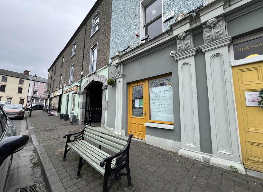 Glengall House, The Square, Cahir, County Tipperary, E21TW29