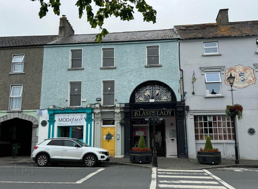 Glengall House, The Square, Cahir, County Tipperary, E21TW29