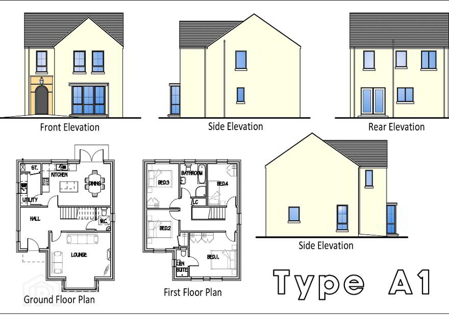 Curlyhill Road, Strabane, BT82 8LP