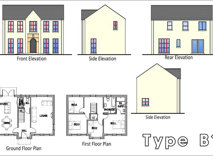 Curlyhill Road, Strabane, BT82 8LP