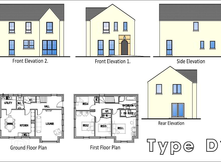 Curlyhill Road, Strabane, BT82 8LP