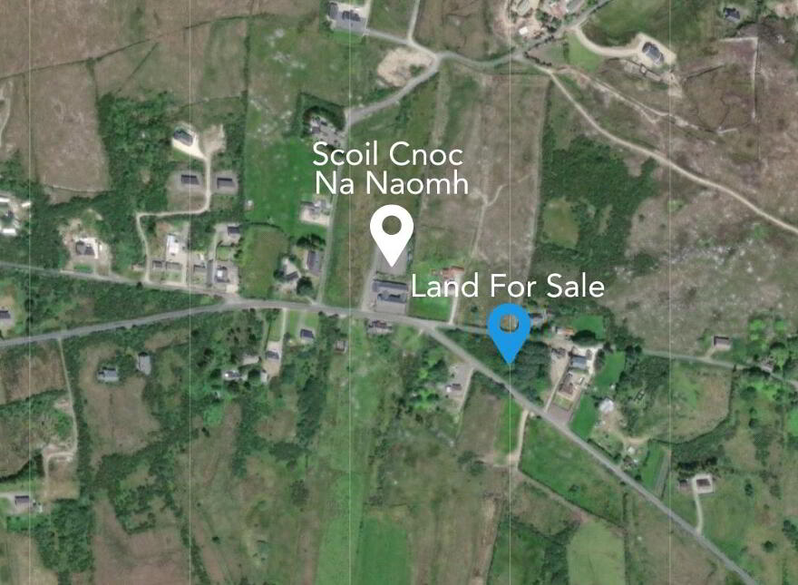 Folio Dl15804_3 0.26 HA (0.64 Acre), Derryconnor, Gortahork