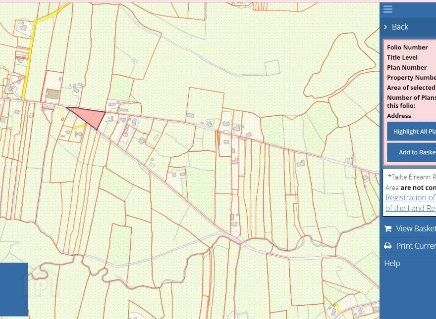 Folio Dl15804_3 0.26 HA (0.64 Acre), Derryconnor, Gortahork