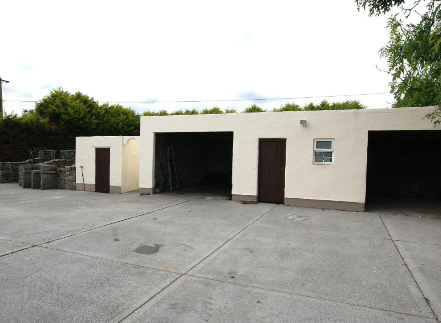 Vermount, Menlough