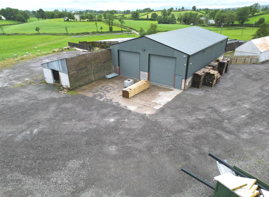 Sheds For Rent, Gardiners Cross Road, Maguiresbridge, Enniskillen, BT94 4QD photo