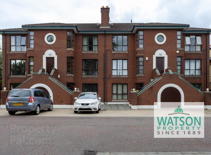 Apartment 4, 'Ceara Court', Windsor Avenue, Malone Road / Lisburn Road, Belfast, BT9 6EJ photo