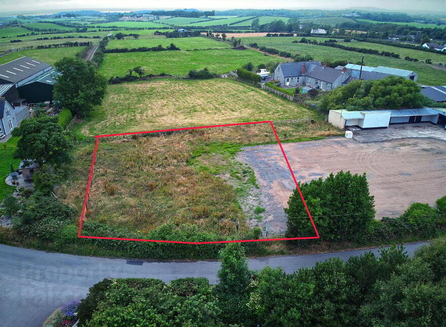 Site Beside, 12c Cardy Road, Greyabbey, BT22 2LS photo