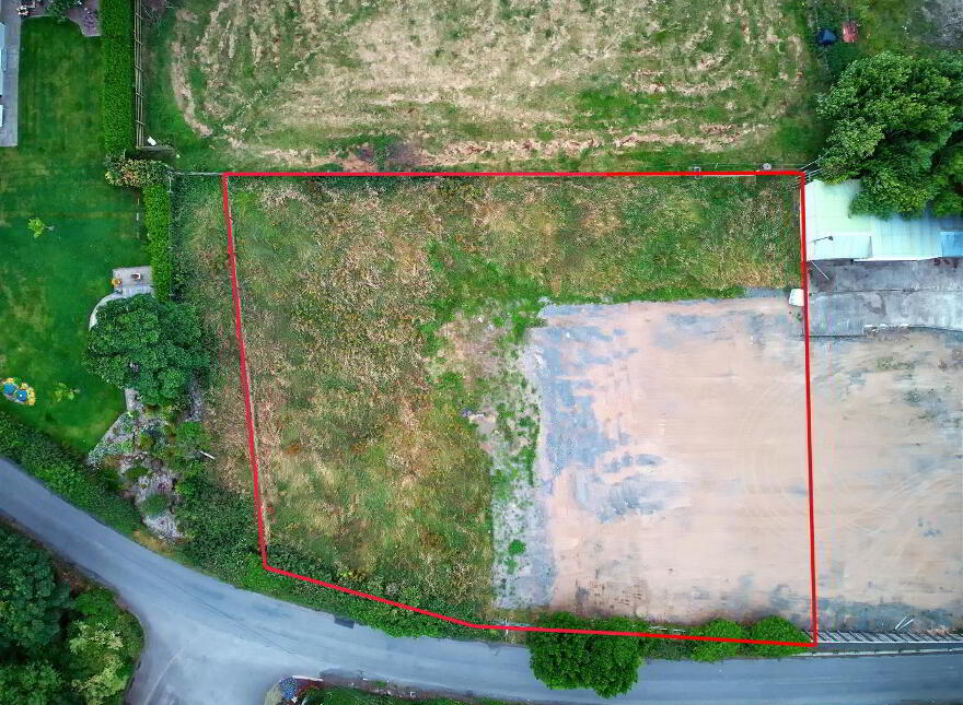 Approx, 0.5 Acre Site Beside, 12c, Cardy Road, Greyabbey, Newtownards, BT22 2LS