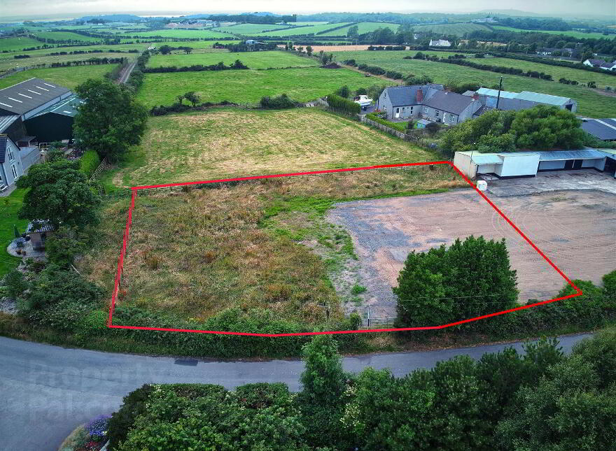 Approx, 0.5 Acre Site Beside, 12c, Cardy Road, Greyabbey, BT22 2LS photo