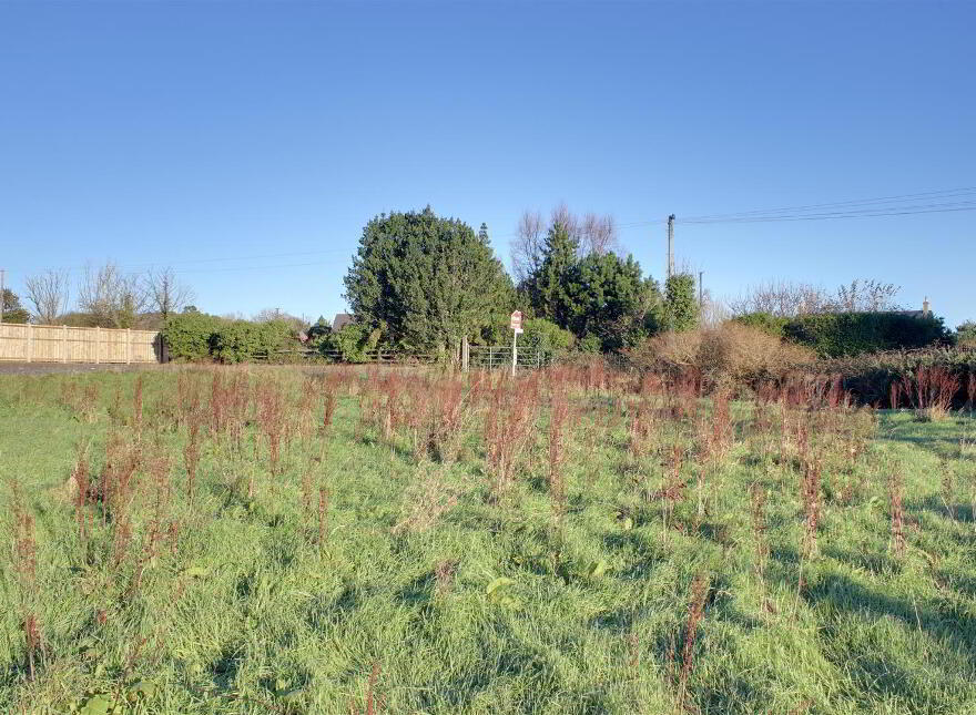 Approx, 0.5 Acre Site Beside, 12c, Cardy Road, Greyabbey, Newtownards, BT22 2LS